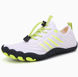 <span class=keywords><strong>Scarpe</strong></span> Acquatiche a Rapida Asciugatura con Fori di Drenaggio, Leggere, Antiscivolo, Morbide, Comode, Flessibili, con Supporto per l'Arco Plantare, per Attività all'Aperto - Product Image 1
