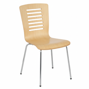 Silla de madera - Product Image 1