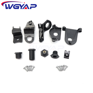 Clip de Repuesto para Faro Delantero WGYAP, Nuevo, para Seat <span class=keywords><strong>Leon</strong></span> 2012, para Tiguan 2011-2021, Kit de Reparación de Faros Delanteros, Piezas Originales para Automóviles - Product Image 3
