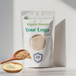 توريد الشركات المصنعة ، مسحوق شوفان فوري 25 ، مسحوق حليب شوفان مائي - Product Image 1