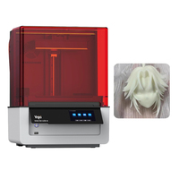 Vnici02 Imprimante 3D en résine LCD à impression 3D dentaire de haute précision Imprimante 3D dentaire de grande taille