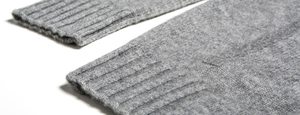 <span class=keywords><strong>Cardigan</strong></span> in Puro Cashmere da Uomo con <span class=keywords><strong>Zip</strong></span> Integrale sul Collo - Product Image 6
