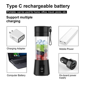 Mini Frullatore USB Portatile, Elettrodomestico Bestseller del 2019, Ottima Scelta per Natale - Product Image 3