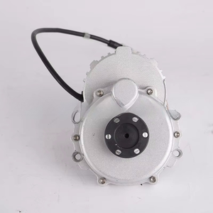 Motor de brida sin escobillas de CC de 24V 250W con imán permanente para silla de ruedas eléctrica, bicicleta eléctrica y robot, velocidad de 100 rpm, voltaje nominal de 12V - Product Image 4