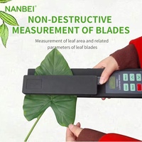 Compteur de surface foliaire portable YMJ-B à écran tactile pour la mesure de la croissance des plantes en agriculture