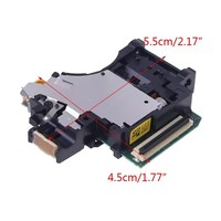 Tête de lentille Laser de remplacement KES-497A pour pièce de réparation de lentille Lasers de lecteur optique interne de Console PS5