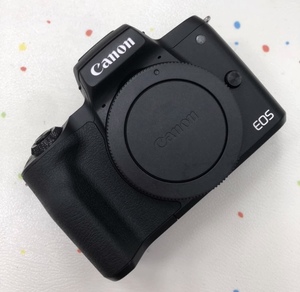 กล้องมือสอง <span class=keywords><strong>Canon</strong></span> <span class=keywords><strong>M50</strong></span> Mark II กล้องมิเรอร์เลสระดับเริ่มต้น ความละเอียด 24.1 ล้านพิกเซล - Product Image 1