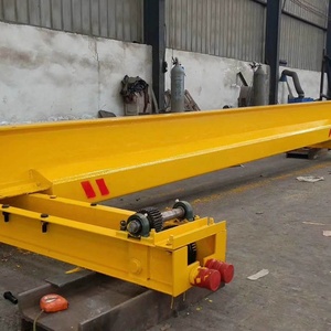 Ponts roulants électriques monopoutres mobiles pour entrepôts de 2 tonnes, 16 à 20 tonnes et 20 tonnes - Product Image 2