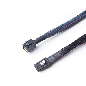 Mini SAS (SFF-8087), Mini SAS 4i a Mini SAS 4i, Mini SAS 4I - Product Image 6