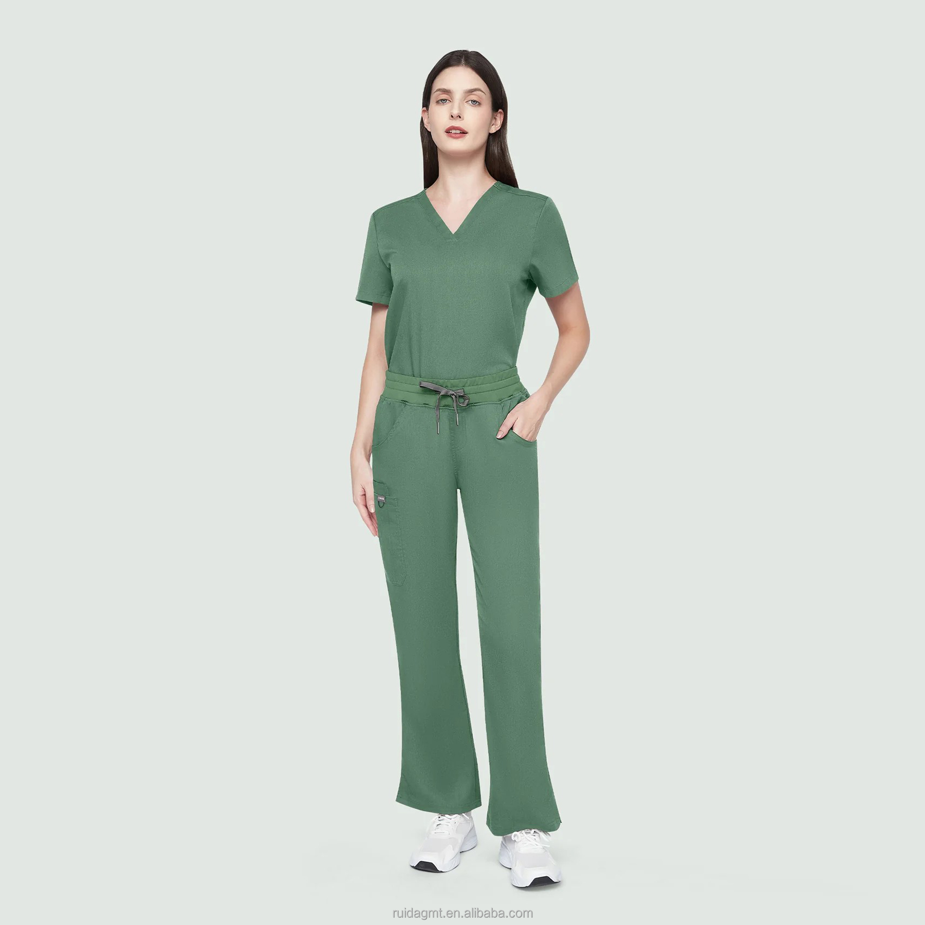 mint green
