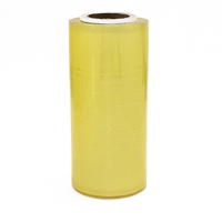 Film personnalisé PVC de qualité alimentaire anti-buée PVC film alimentaire rouleau Jumbo pour le stockage des aliments frais échantillon gratuit