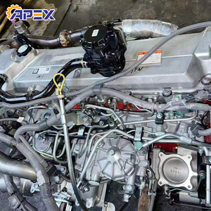 ชุดประกอบเครื่องยนต์ J08E ประสิทธิภาพสูงใหม่เอี่ยมของ APEX สำหรับ 395 ราคาโรงงานโดยตรง อะไหล่รถขุดจากจีน พร้อมวิดีโอ - Product Image 2