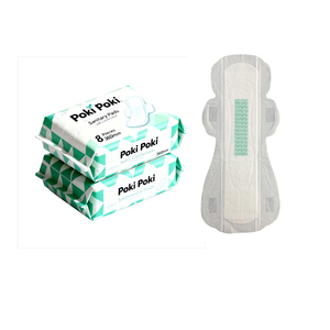 Toallas Sanitarias Desechables para Mujer, Calidad Premium Estándar Europeo, Libres de Químicos y Saludables - Product Image 1