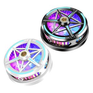 Ventilateur <span class=keywords><strong>de</strong></span> refroidissement magnétique S6 pour téléphone portable, système <span class=keywords><strong>de</strong></span> <span class=keywords><strong>radiateur</strong></span>, dissipateur thermique pour téléphones portables et tablettes, best-seller 2026 - Product Image 1