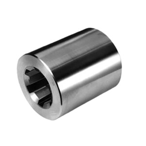تخفيضات كبيرة مخصصة البطانات جولة الفواصل الأكمام جلبة معدنية الفولاذ المقاوم للصدأ - Product Image 2
