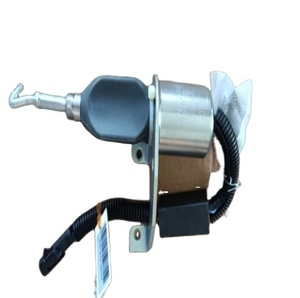 Pièces compatibles LGMC pour machines industrielles SP129235 Vanne de coupure de carburant Pièces de machines de construction directes d'usine - Product Image 1