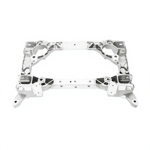 Eje Delantero Compatible con Maserati Quattroporte V6 GT Modena 670039024 670156935 Piezas Ligeras de Aluminio Viga Delantera - Product Image 1