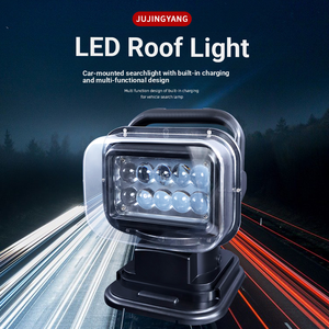 ไฟฉาย LED แบบชาร์จไฟได้ 12V สำหรับใช้งานนอกสถานที่ (ติดตั้งด้วยแม่เหล็ก, รีโมทคอนโทรล, ระยะไกล) - Product Image 6