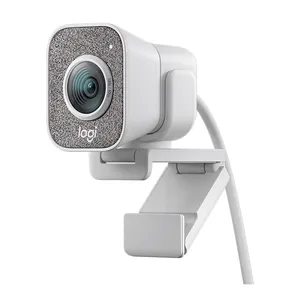 Хит продаж, веб-камера Logitech StreamCam Full HD 1080P с микрофоном для прямой трансляции