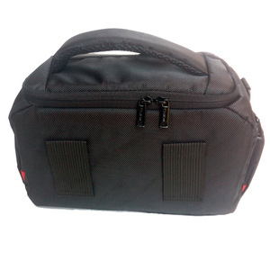 JingYing prezzo di fabbrica fotografia portatile piccola <span class=keywords><strong>borsa</strong></span> a <span class=keywords><strong>tracolla</strong></span> personalizzata per fotocamera dslr con <span class=keywords><strong>tracolla</strong></span> per obiettivi per fotocamere - Product Image 2