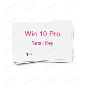 Win 10 Pro Digital License Key Win 10 Pro Retail Key Just Key Code Online 24 Hours Ready Stock