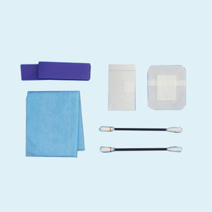 의료 용품 일회용 혈액 수집 케어 키트 - Product Image 2