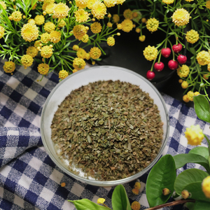 Kosher and Halal Certified <strong>Oregano</strong> <strong>Flakes</strong> and Powder Chopped Raw Herb Spices Dried by Sun and Shade Method - Product Image 4
