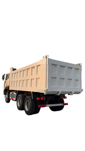 รถดัมพ์ Sinotruk HOWO Nx 6x4 10 ล้อ ราคาดีที่สุดสำหรับแอฟริกา ห้องโดยสารเดี่ยว/คู่ มาตรฐานไอเสียยูโร 2 เครื่องยนต์ 375/371 แรงม้า - Product Image 6