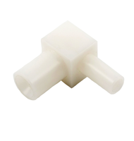 Pièce en plastique Delrin PP PC de haute qualité, moulage par injection CNC, tournage CNC, pour moules, composants en plastique