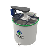 Nouvel équipement minier d'or de Chine : Usine de lixiviation et d'électro-gagnage avec moteur PLC et roulement, ligne CIL d'extraction d'or personnalisable