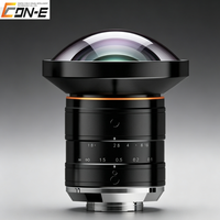 Objectif de vision industrielle MVL-KF0618M-12MPE 12MP haute résolution FA 6mm F1.8 à ouverture manuelle pour caméra industrielle