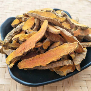 Jiang huang a granel alta qualidade orgânico <span class=keywords><strong>turmeric</strong></span> seco cru fatiz - Product Image 5