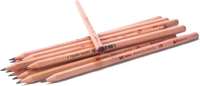 Ensemble de crayons à dessin en bois de haute qualité Kuelox, de 2B à 14B, crayons à dessin lisses pour artistes, étudiants et professionnels