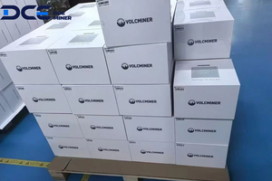 Volc miner D1 Mini Pre 2.2G Silent Dogecoin Litecoin Miner-Maschine für das Home Office <span class=keywords><strong>Computer</strong></span>-Daten prozessor verwenden - Product Image 6