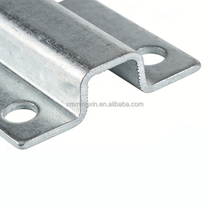 Fabricación de Piezas Metálicas por CNC, Abrazaderas de Acero Inoxidable, Estampado de Acero, Procesamiento de Chapa Metálica, Clips Metálicos - Product Image 5
