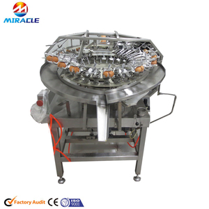 Toàn bộ SUS304 Tươi trứng phá vỡ và lòng đỏ trứng tách máy trong trứng sâu quá trình máy móc - Product Image 2