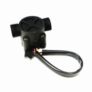 1-30L/min Water Flow Sensor Flowmeter 1/<strong>2</strong>" Flow Sensor Water Controller <strong>2</strong>.0MPa For Flow Measurement Device YF-S201 - Product Image 1