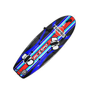 Planche de surf électrique Surfe 180x60x15cm en fibre de carbone légère, hydrofoil pour eaux océaniques, unisexe - Product Image 2