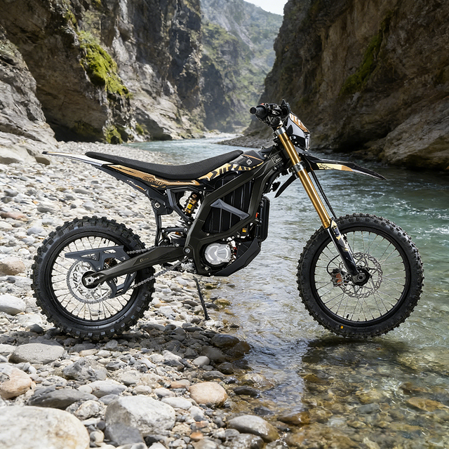 2026 Surron Ultra Bee High-Performance Electric Dirt Bike Central Motor Off-Road E-Bike 74V Lithium Battery 24500w Power Surron