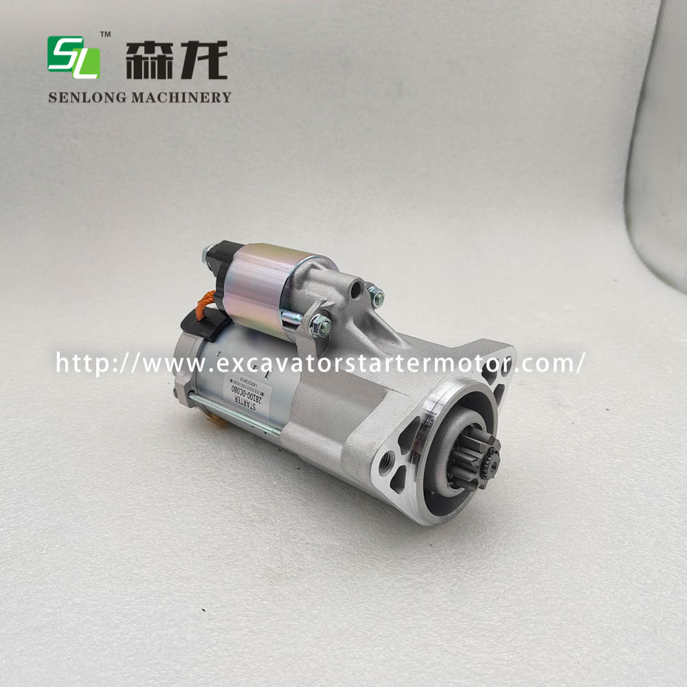 かまろん Fuel Injector 8982843930 095000-0660 For Hitachi ZX200-3