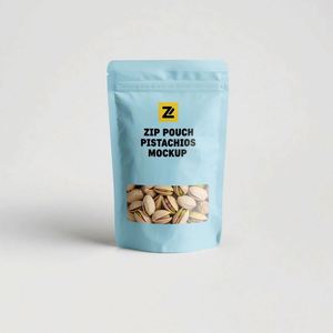 Sacs refermables en mylar aluminisé imprimés sur mesure de 3,5 g, étanches aux odeurs, imperméables, en plastique PA 50-200 microns, nouveaux sacs d'emballage - Product Image 4