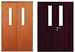 Piezas de repuesto de plástico disponibles con aislamiento ISO certificado cerradura de puerta contra incendios con gran precio edificio escolar - Product Image 6