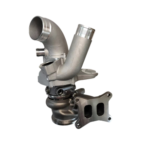 Turbocompressore Ibrido 06K145722H IS38 Upgrade 550HP GTX3076R con Doppio Cuscinetto a Sfera in Ceramica per Audi A3 S3 8V MQB EA888 Gen3 - Product Image 1