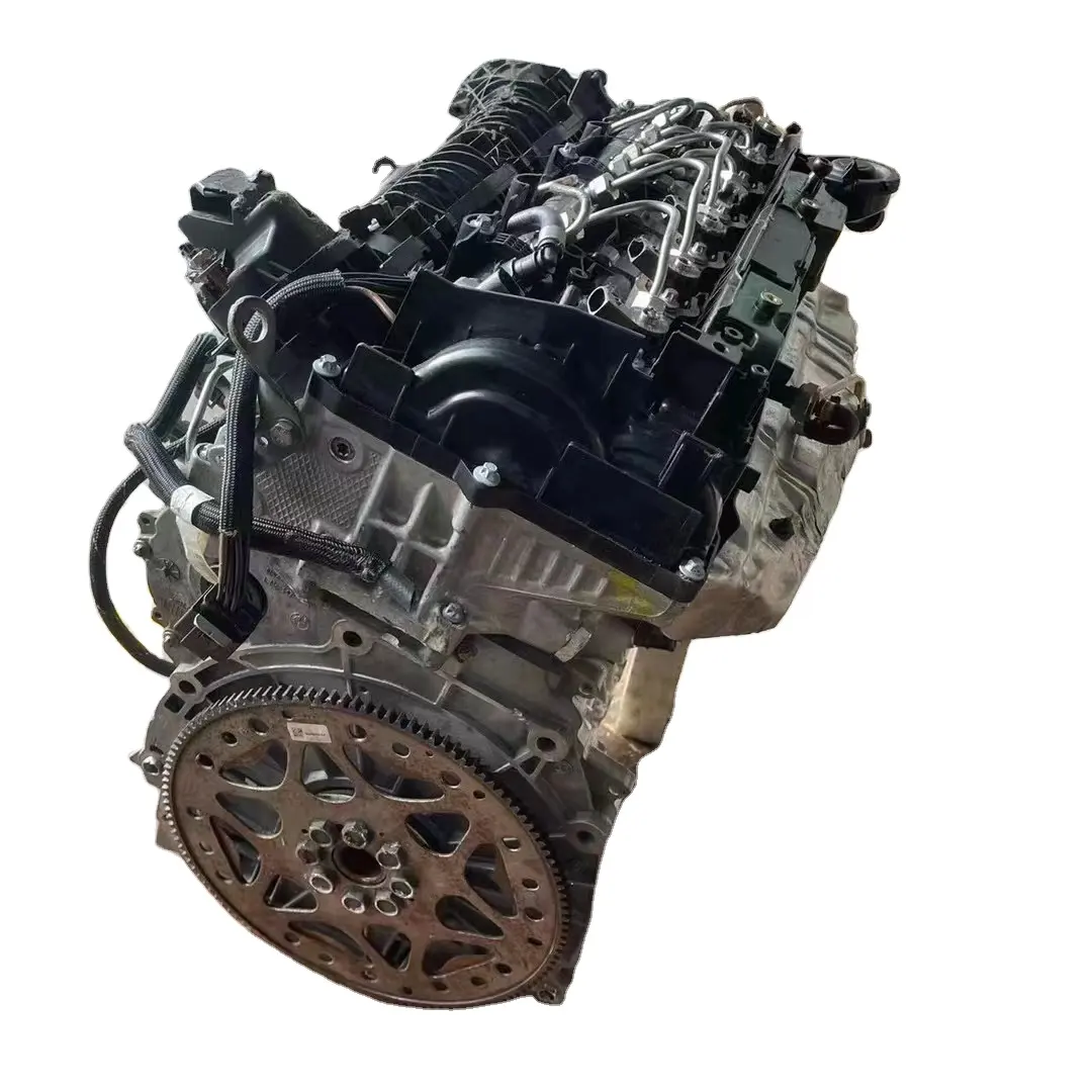 original used Auto Engine assy N57D30B Engine 3.0L Long Block N57 Motor For BMW 3 4 5 6 7 Series X3 X4 X5 X6 Engine assy