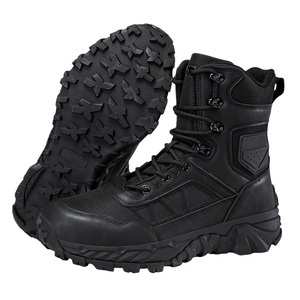 נעלי טקטיות גדולות, נושמות, לשימוש חיצוני, לטיפוס, טיולים ופעילות גופנית, עמידות ומתאימות לשימוש שטח. - Product Image 3