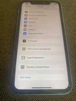 iPhone 11 Pro Max d'origine 64 Go débloqué, téléphone d'occasion, écran Liquid Retina 6,1 pouces
