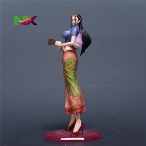 ฟิกเกอร์อนิเมะวันพีซ นิโค โรบิน สวยงาม ของสะสม งานพลาสติก - Product Image 4