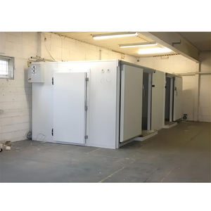 2024 Walk-in Cold Room <b>Freezer</b> & Chiller for Fruits and Vegetables with Customizable Size and High-Power Condenser Unit - Product Image 3