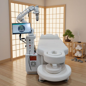 Máquina de Masaje Robótica Inteligente con IA, para Masaje Profundo de Cuerpo Completo, Alivio del Dolor Muscular y Relajación, Servicio OEM y ODM - Product Image 1