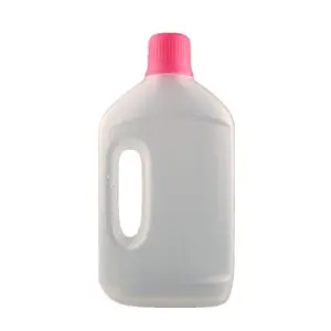 Botol Sabun Cair Transparan, Botol Sabun Cair Pencuci Piring Dispenser Deterjen Plastik Dapur 1000Ml